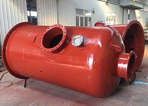 惠农真空除氧器