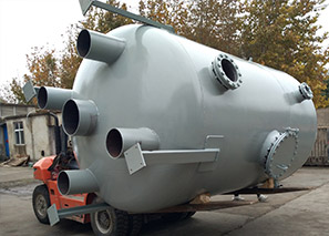 惠农锅炉除氧器