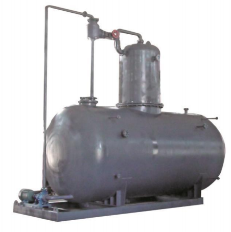惠农除氧器工作步骤