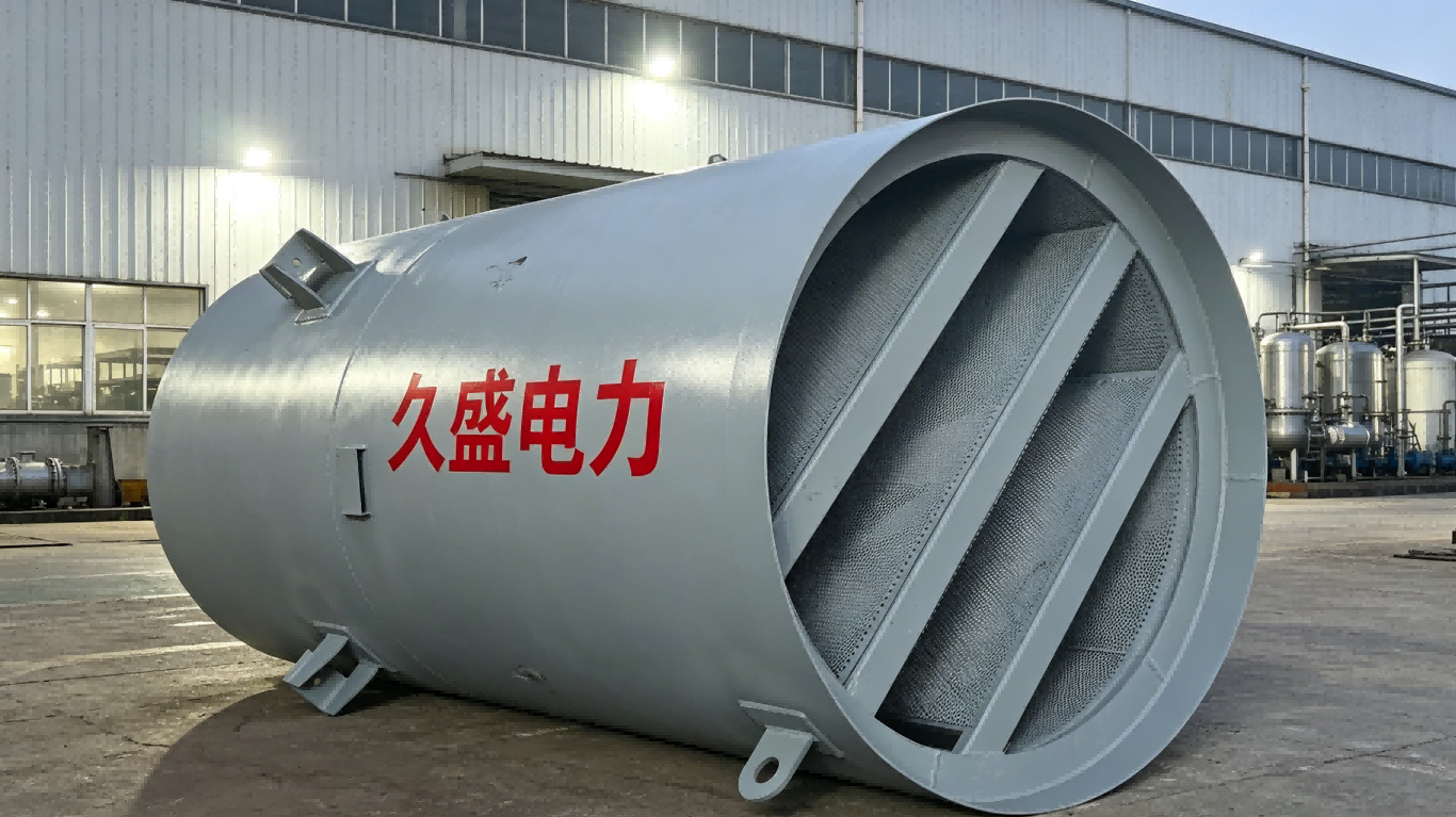 惠农锅炉消声器